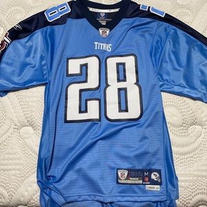 Titans M Jersey